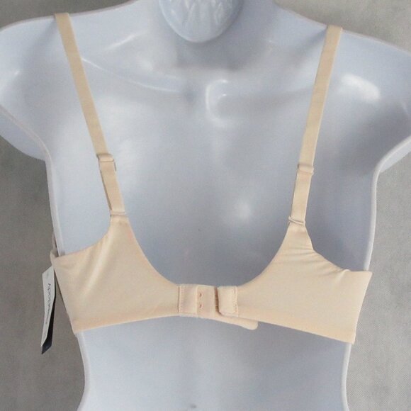 NWT GAP GapBody Women's Everyday Essentials T-Shirt Bra, Warm Pink - Picture 2 of 11